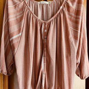 Striped Blouses!